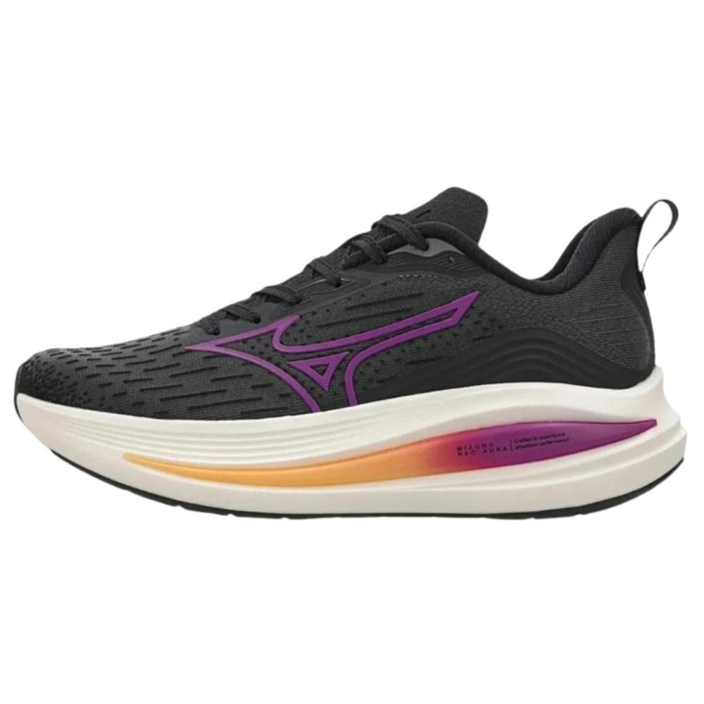 Tênis Mizuno Neo Aura Preto Dalia