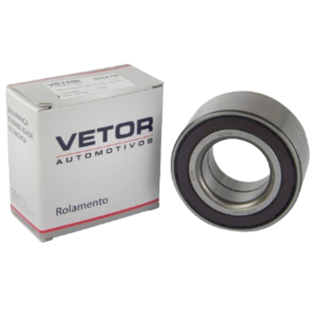 Rolamento Roda Dianteira Peugeot 205 206 207 208 Com Abs C3