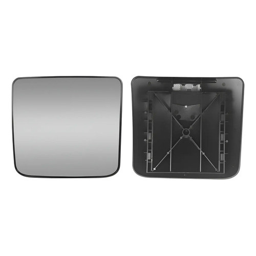 Lente Retrovisor Menor Vw Meteor / Man Tgx Com Desembaçador