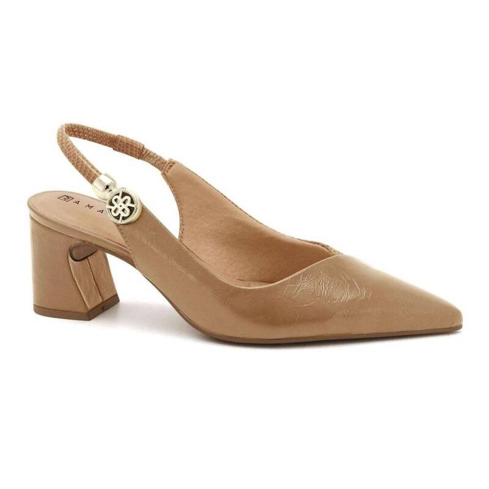 Scarpin Slingback Feminino Ramarim 2616132