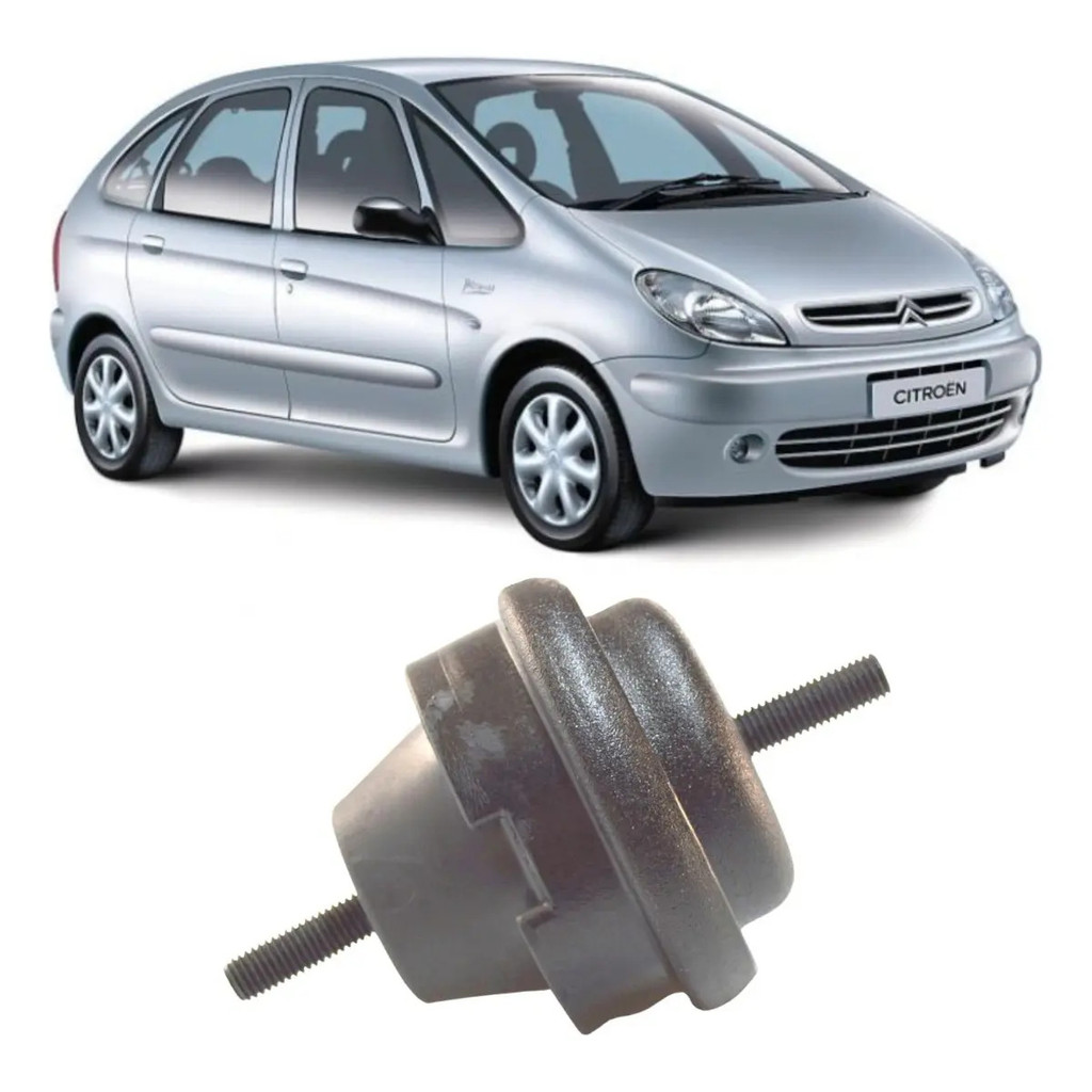 Coxim Direito Pera Grande Xsara Picasso 2001 Até 2012