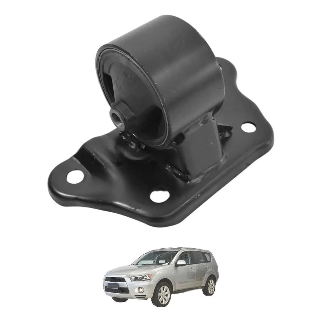 Coxim Esquerdo Do Motor Outlander 2009 A 2011
