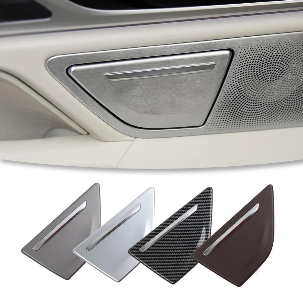 G12 Peças De Automóvel Maçaneta Da Porta Recesso Interruptor Painel Console Central Cinzeiro Montagem Para BMW Série 7 2