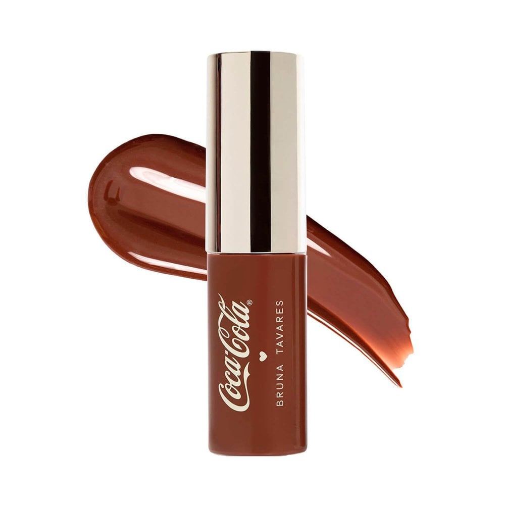 Lip Oil Bruna Tavares Coca Cola Tint Spicy