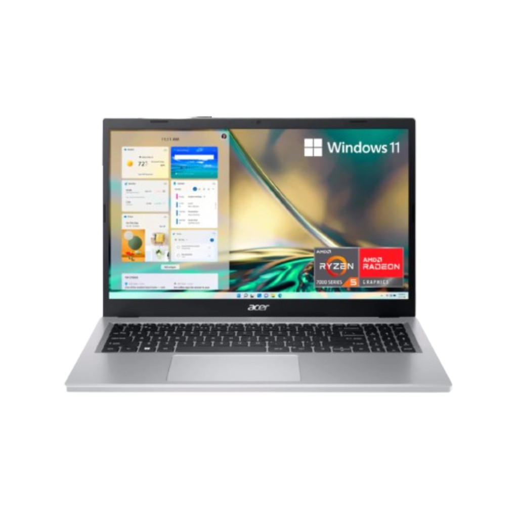 Notebook Acer Aspire 3 A315-24PT-R288  Tela Touch 15.6" Full HD, Ryzen 5, 16GB RAM, SSD 1024GB, Windows 11