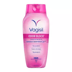Sabonete Íntimo Vagisil Odor Block Em Gel 354ml