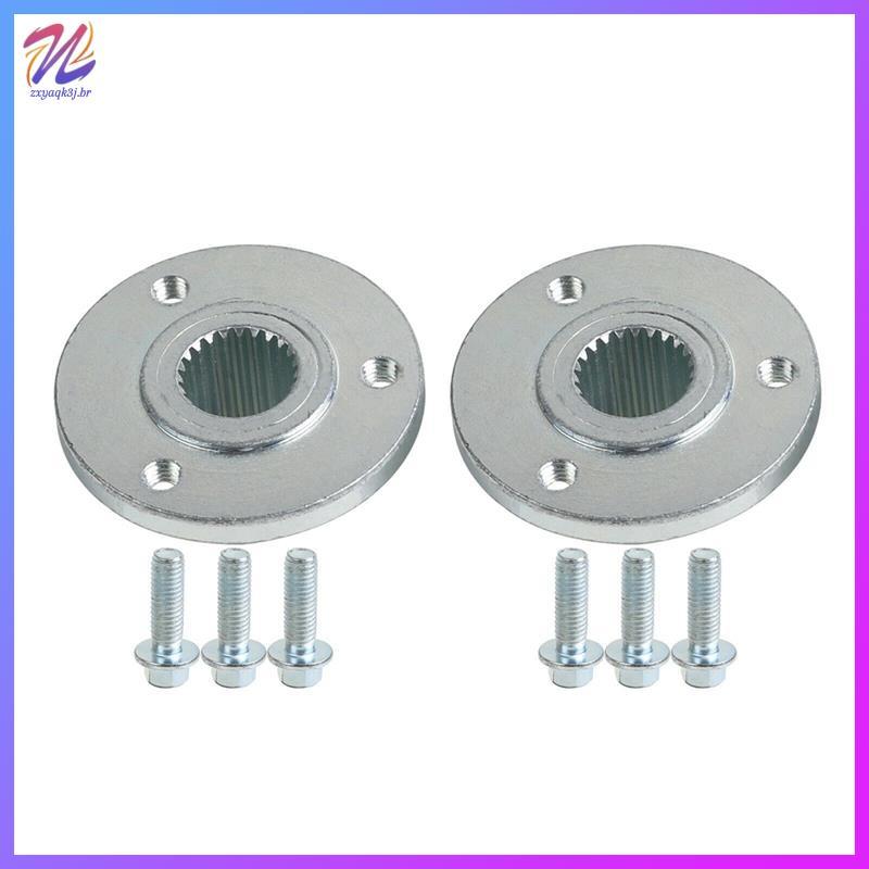 Cubo Da Roda Do Eixo Traseiro De 3 Pinos 23T Para Pneus De 5 " Racing Go Kart Quad Trike ATV