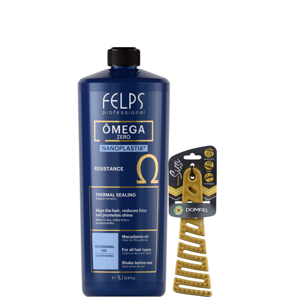 Kit Felps Omega Zero Resistance 1L