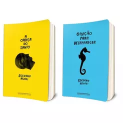 Kit com 2 Livros | A Cabeça Do Santo + Oração Para Desaparecer