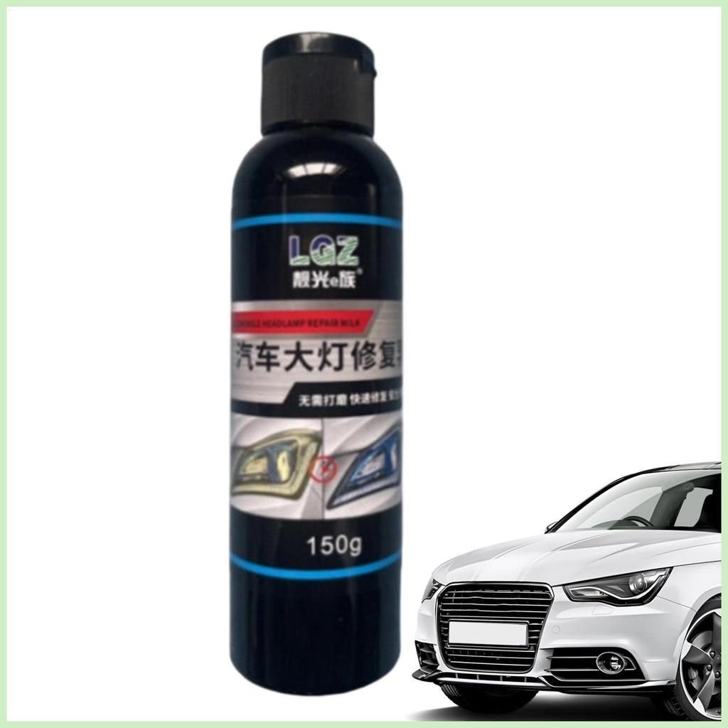 Para Reparo Do Farol Cabeça Luz Restaurar Kit 150g Reparação Pasta Carro Automotivo landes1br