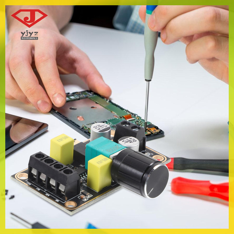 Placa Amplificadora De Áudio De Metal , Mini Módulo Digital Mono Amp Para Casa , Compacto , Multicolorido , Yujingyouzha