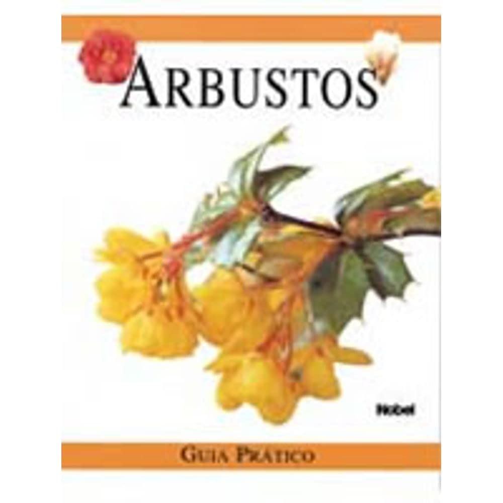 Livro: Arbustos: Guia Prático Autor: Rebeca Kingsley (Novo, Lacrado)