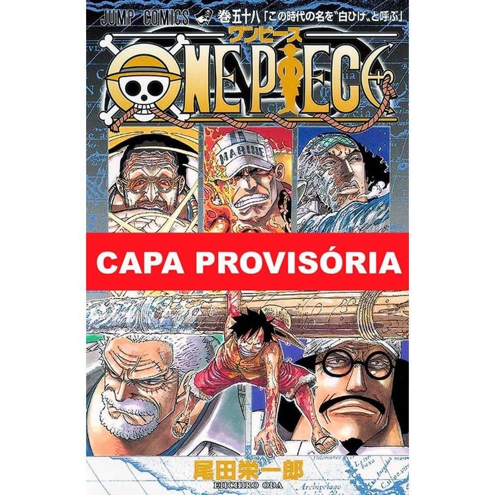 ONE PIECE 3 EM 1 VOL. 20