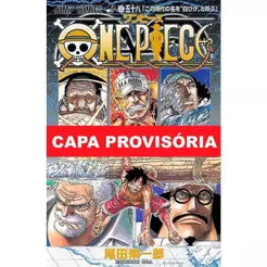 ONE PIECE 3 EM 1 VOL. 20