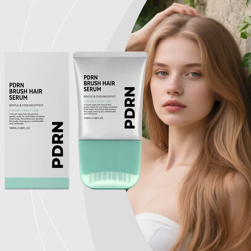 Sérum Capilar Pdrn com Escova Aplicadora 100ml Nutre