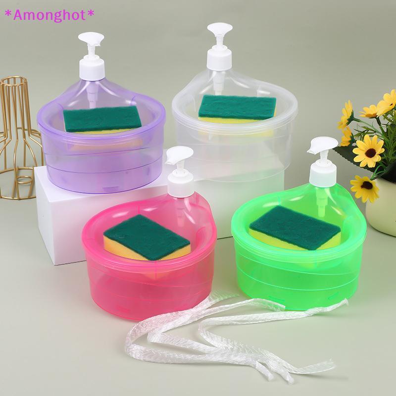 Entrehot > Dispensador De Detergente Para Cozinha , Suporte Sabão , Tipo Prensa , Caixa Automática De Saída De Líquido ,
