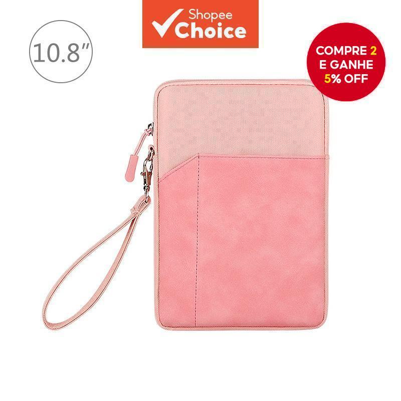 Bolsa Para Tablet Com Manga Splash-pr Tablets iPad De 9.7 A 11 Polegadas