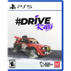 Drive Rally PS5 Midia Fisica