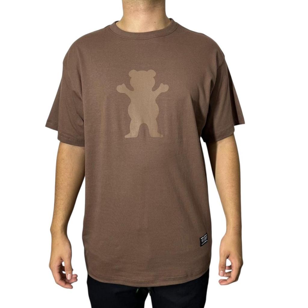 T-Shirt Grizzly OG Bear- Grizzly