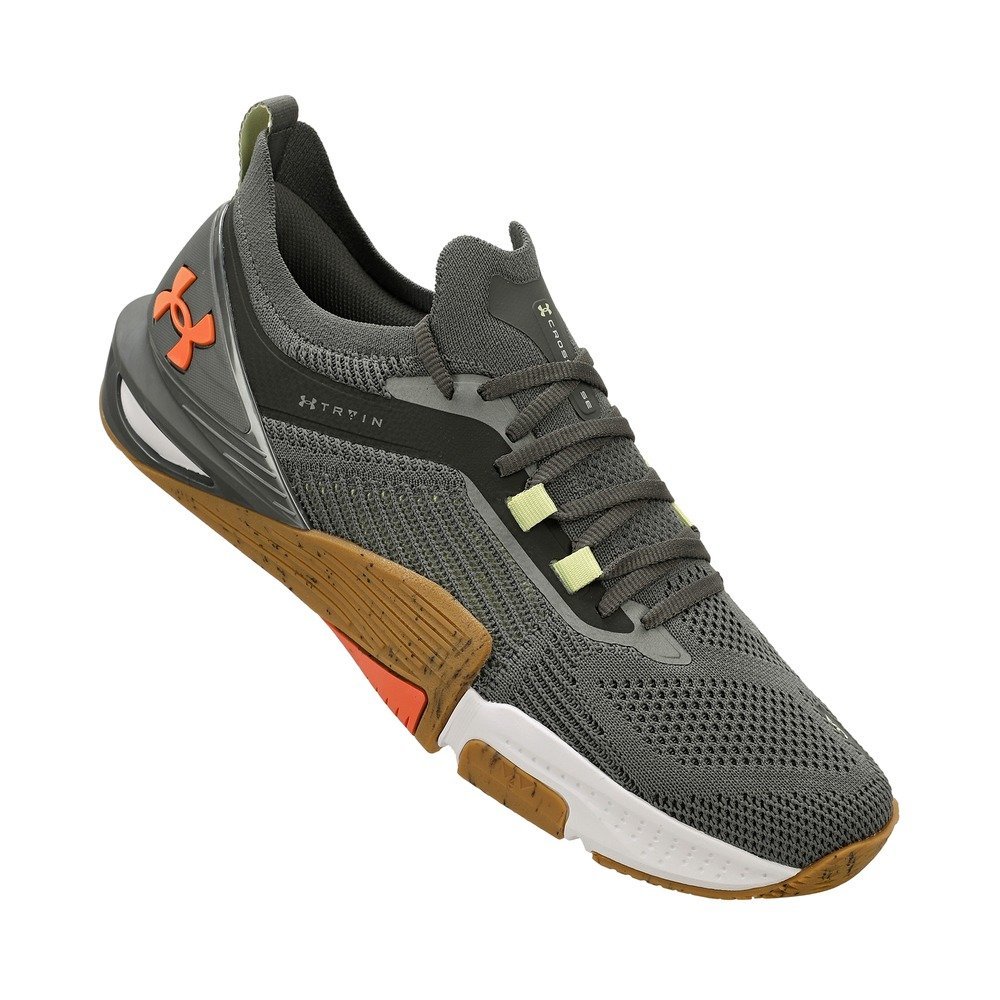 Tênis Under Armour Tribase Estilo e Firmeza - Cross 2 SE - Unissex · foto 2