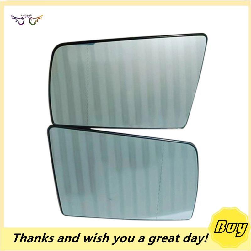 Asa Da Porta Do Carro Espelho Retrovisor Lente De Vidro Lateral Reverso Frente Lado Direito Elétrico Para Classe C W210