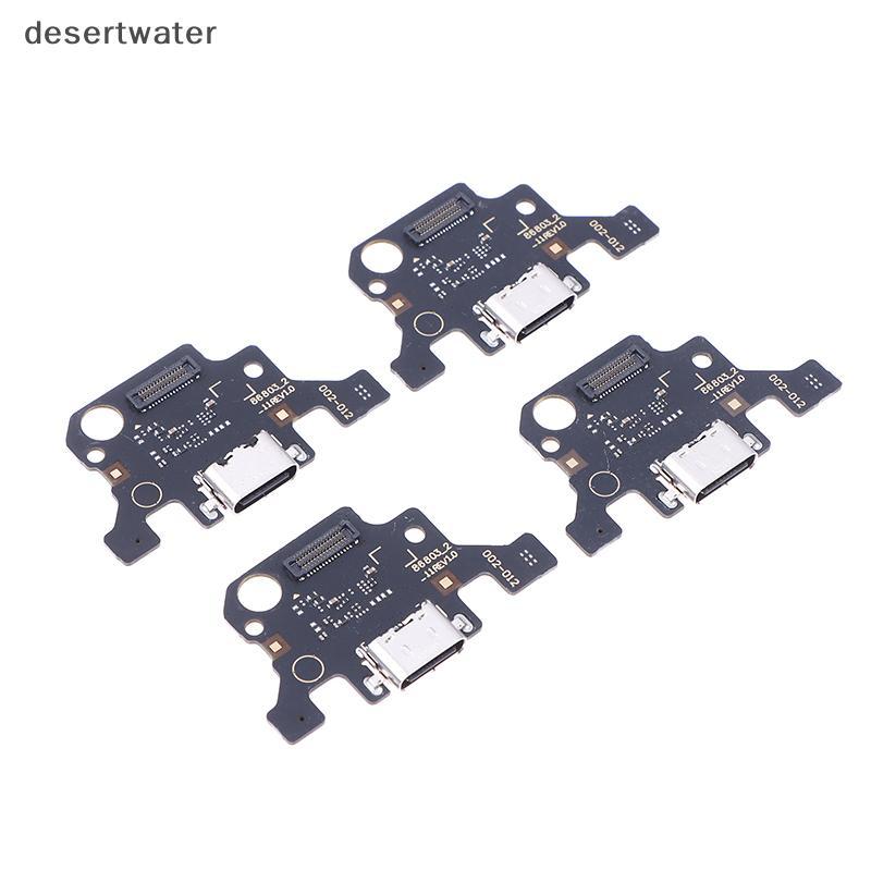 Dwbr 1/3 Unidades Para Samsung Galaxy Tab A9 Plus SM-X215/X210 Substituição Placa De Porta De Carregamento Fazer QDD