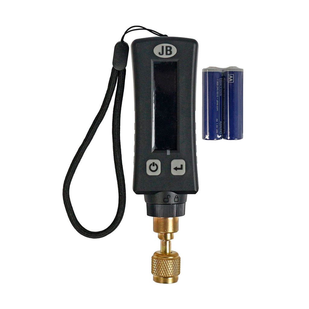 Vacuômetro Digital com WIRELESS J/B - DV-22W