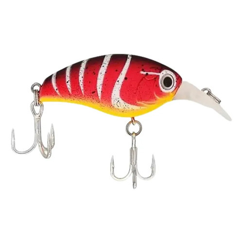 Isca Artificial Yara Pulguinha 5 Cm 10 G Cor 88 Cigarra