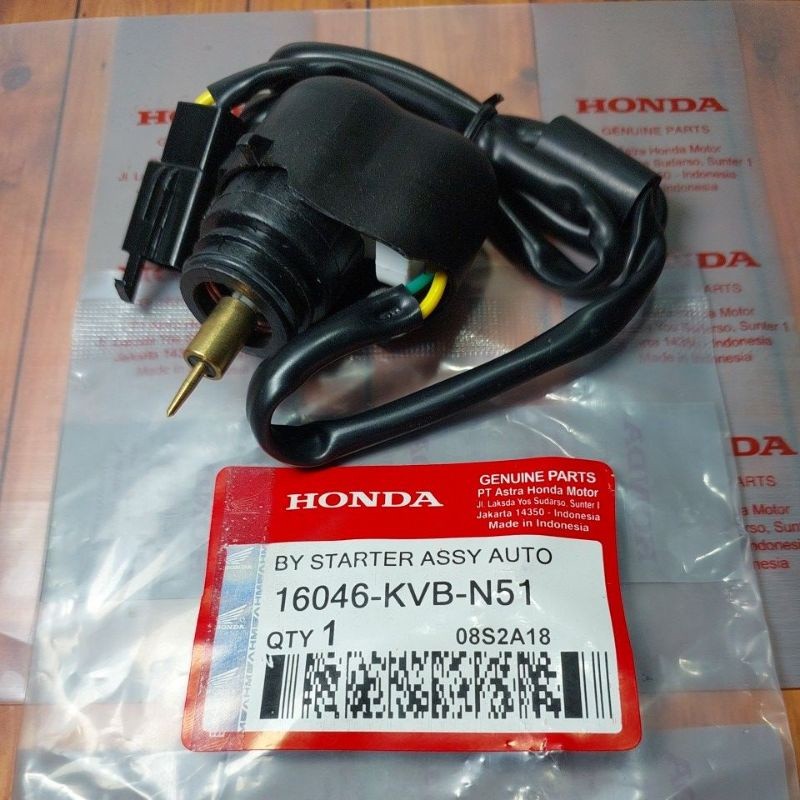 sensor De Interruptor Automático Para Carburador honda vario 110 , Batida spacy Colher