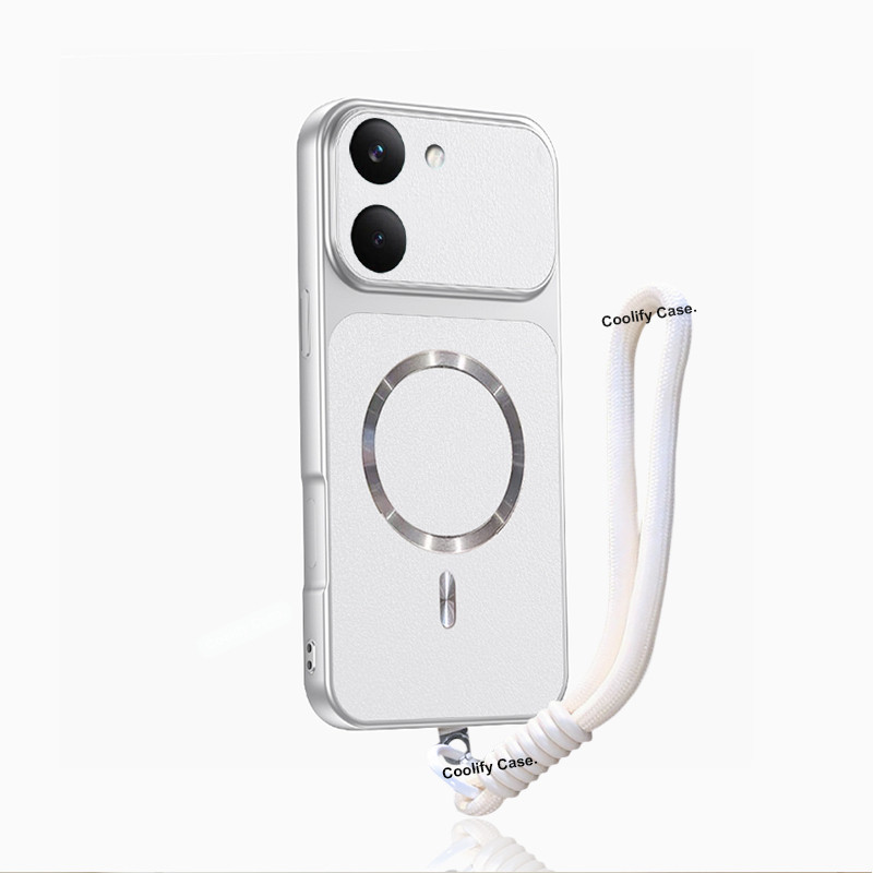 Capinha Xiaomi POCO X8 X7 X6 Pro Max F8 F7 Ultra F6 couro de luxo Caixa Com cord