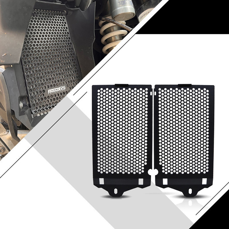 Grade De Radiador Da Motocicleta Guarda Capa Proteção Para BMW R1200 GS R 1200 R1200GS LC Aventura GS1200 1200 2013-2019