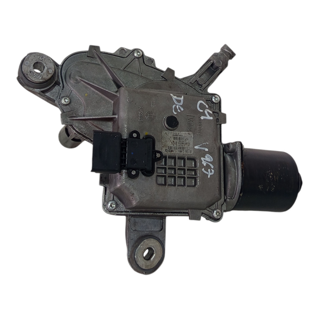 Motor Limpador Parabrisa Tras Citroen C4 Picasso 2007 A 2014