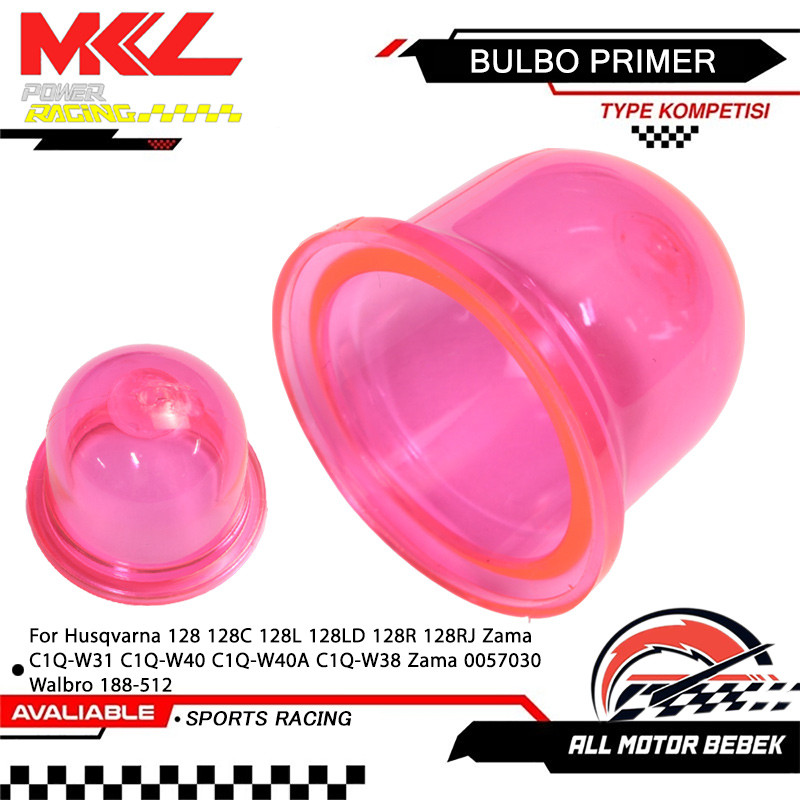 10pcs Bulbo Primer 22mm Bolha Injetora Para Roçadeira Husqvarna 128 128R 128L 128LD Carburador Encaixe Perfeito