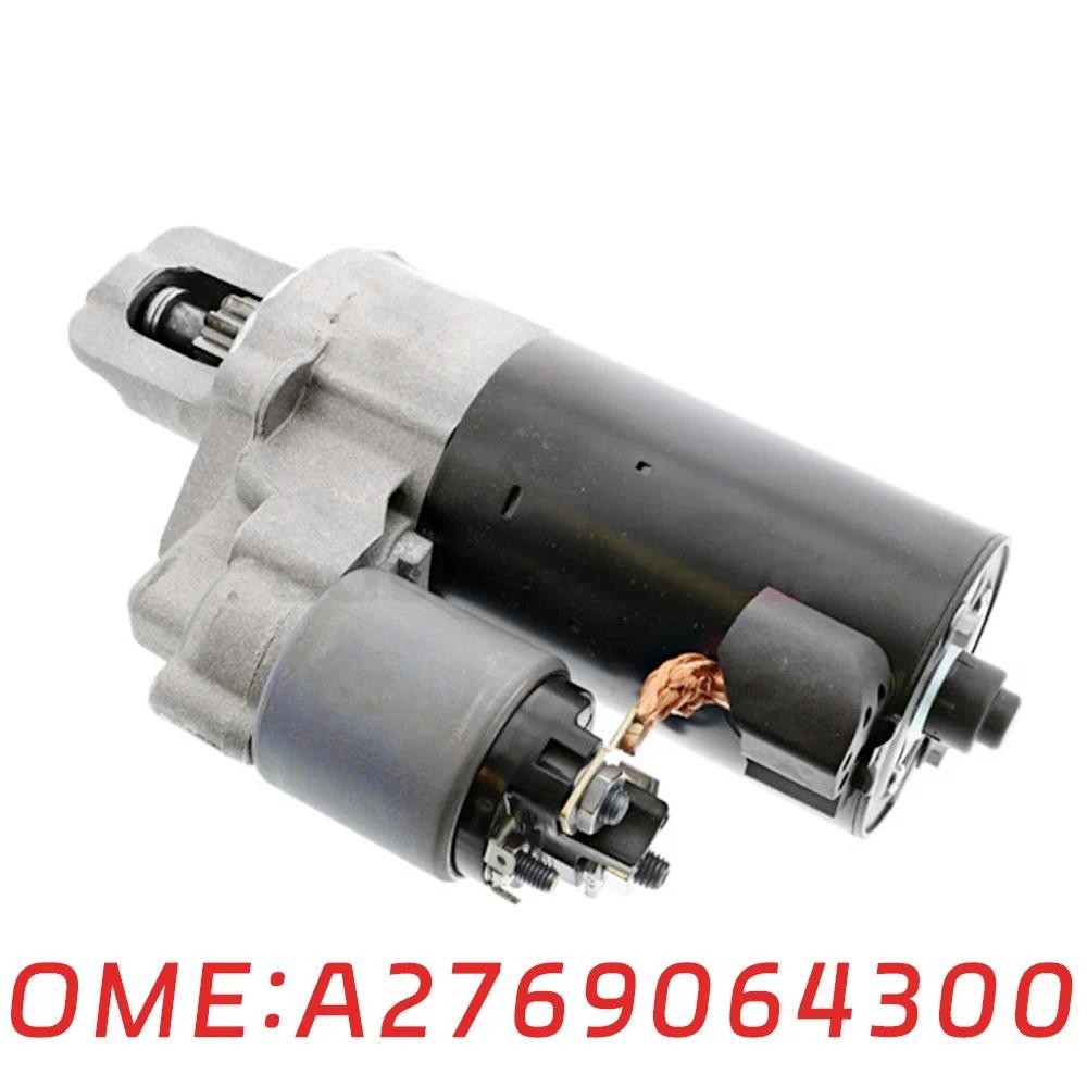 Para Mercedes Benz A2769064300 W212 W238 E400 E320 E300 E450 W222 S400 S450 S350 S320 S560 motor De Partida Lançador Peç
