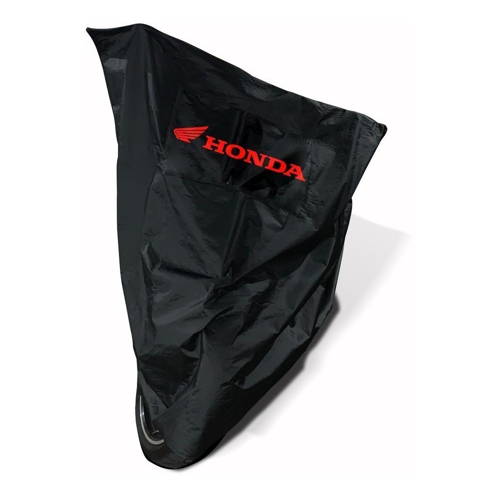 Capa P/ Cobrir Moto Honda Shadow 600 Com Logo Termica Imperm