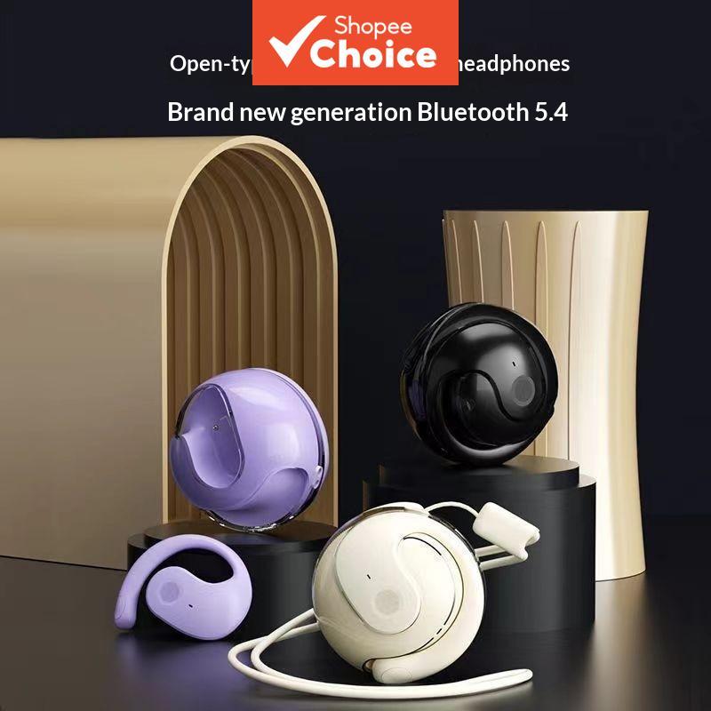 Fones de ouvido OWS Bluetooth, fones à prova d'água, tradução por IA, abertos, fone barato, viral, pronto para estoque