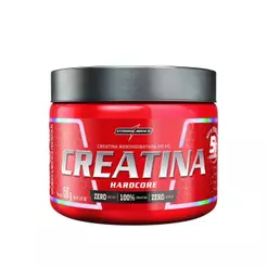 Creatina Monohidratada Integralmedica 150g - Força e Performance