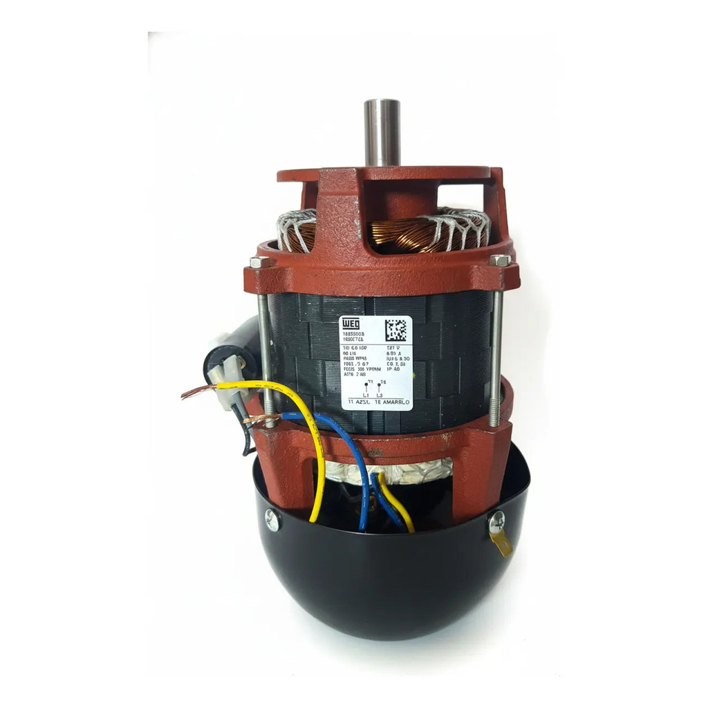 Motor 110v Para Liquidificador Metvisa 6l 8l  Lql6 Lql8 Weg