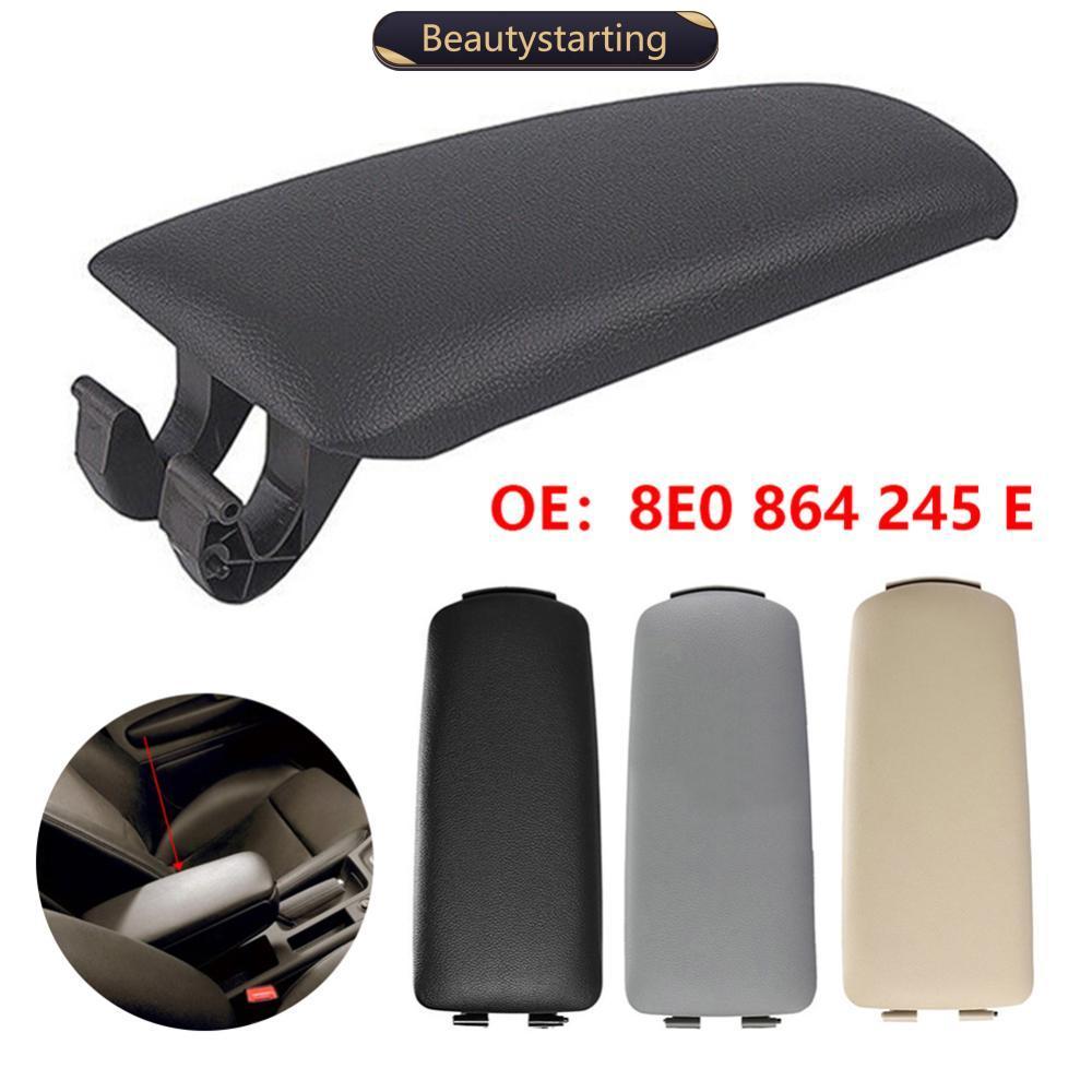 BEAUTYSTARTING Tampa Do Apoio De Braço Carro Acessórios De Guarnição Caixa De Armazenamento Console Central Para Veículo