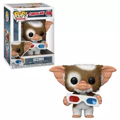 Boneco Funko Pop! Gremlins - Gizmo com Óculos 3D