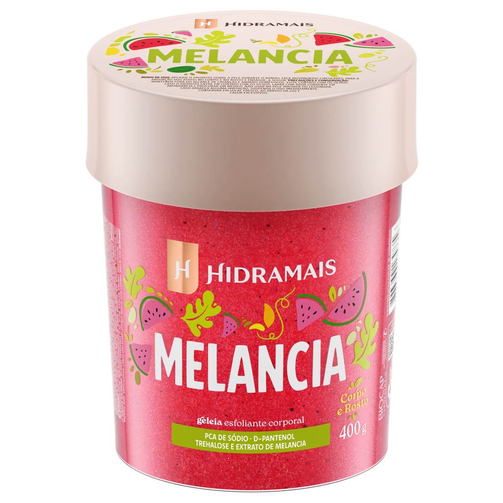 Imagem Esfoliante Corporal Geleia Melancia | 400g