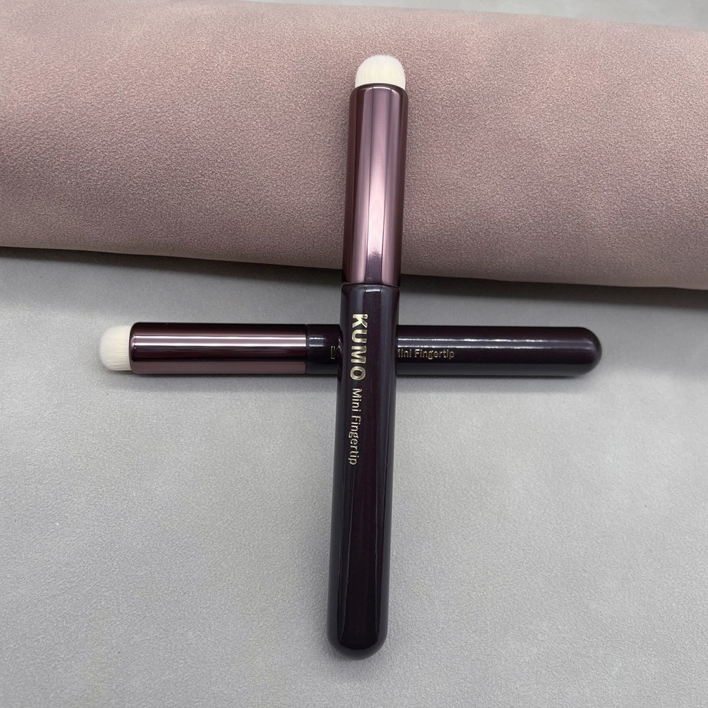 Puro Original cabeça redonda batom mancha escova de maquiagem labial marcas de Acne manchas olheiras sem costura correti