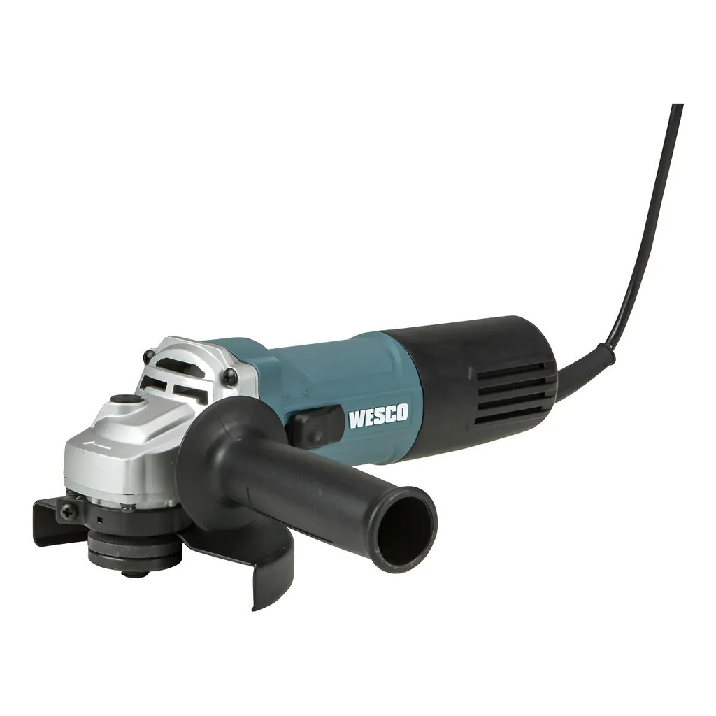 Esmerilhadeira Angular Wesco 125 Mm  900 W Ws4750 220 V Azul-turquesa 127v 60 Hz