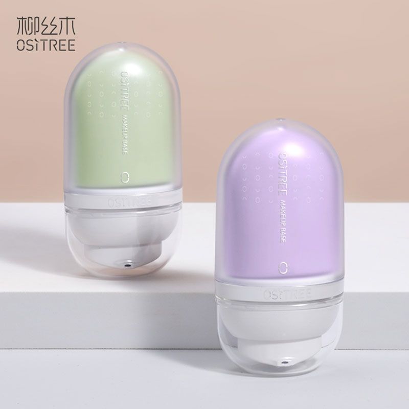 Liusimu creme que muda de cor, cuidados especiais, Primer de maquiagem feminina, hidratante, hidratante, pele sensível,
