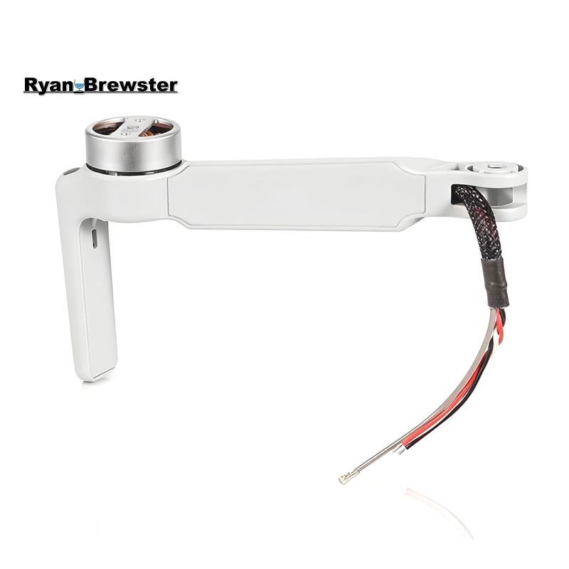 [Preferência R] Conjunto De Braço Do Motor Dianteiro Esquerdo De Substituição Para Drone Mini 4K , Peças Sobressalentes