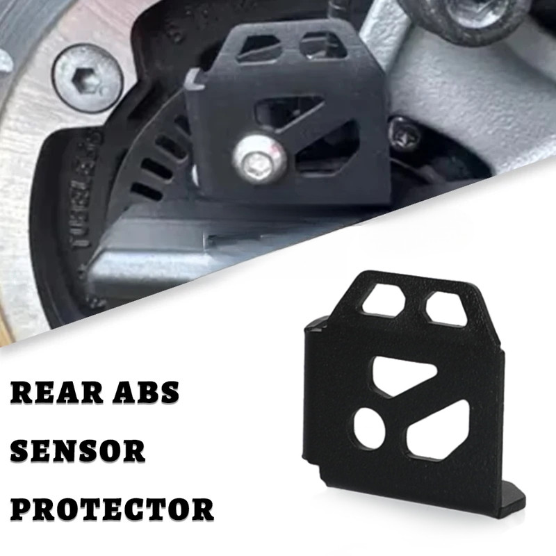 TRACER9/GT Para Yamaha Tracer 9/2021 2022 2023 2024 Motocicleta Traseira ABS Sensor Guarda Capa Protetor