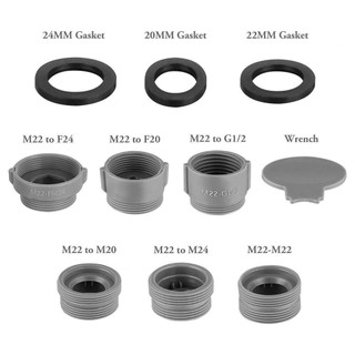 Conjunto de 5 peças para pia de cozinha, homens e mulheres, Kit adaptador de torneira U0FC NVED