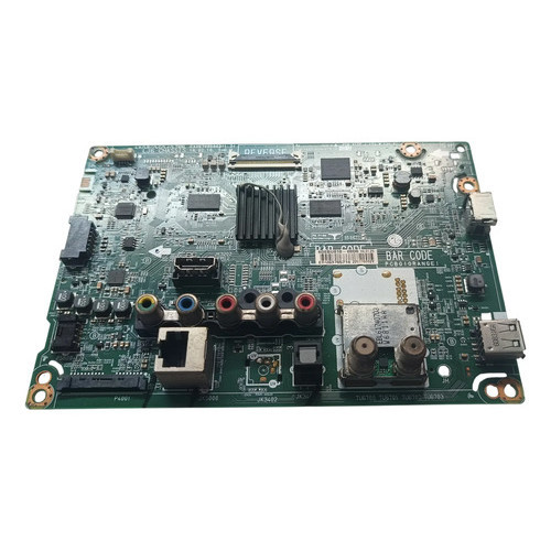Placa Principal Compatível C/ Tv 49lh5700 Eax67085002(1.2)