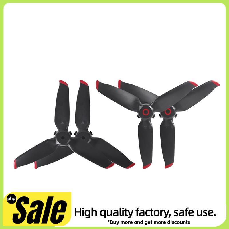 Lâminas De Reposição 4 Unidades Para FPV Combo Liberação Rápida 5328S Hélice Adereços Acessórios Drones