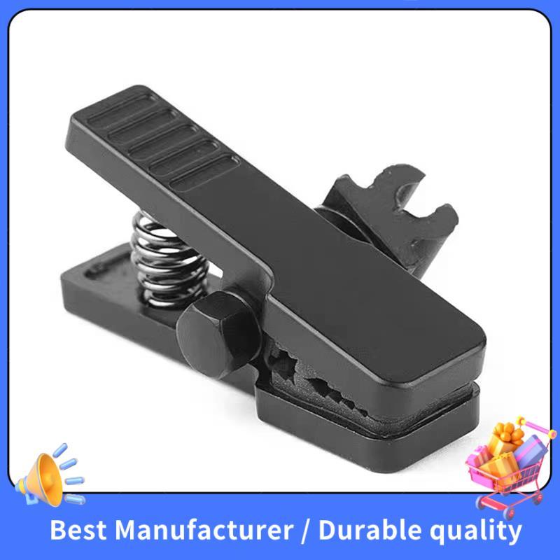 Braçadeira De Suporte Para Saxofone , Universal Compatível Com DPA4099 , Microfone Pescoço De Ganso Lança De 6mm